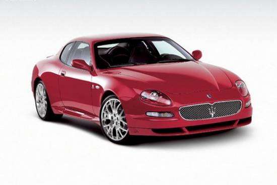 Maserati gransport cotemporary clasic